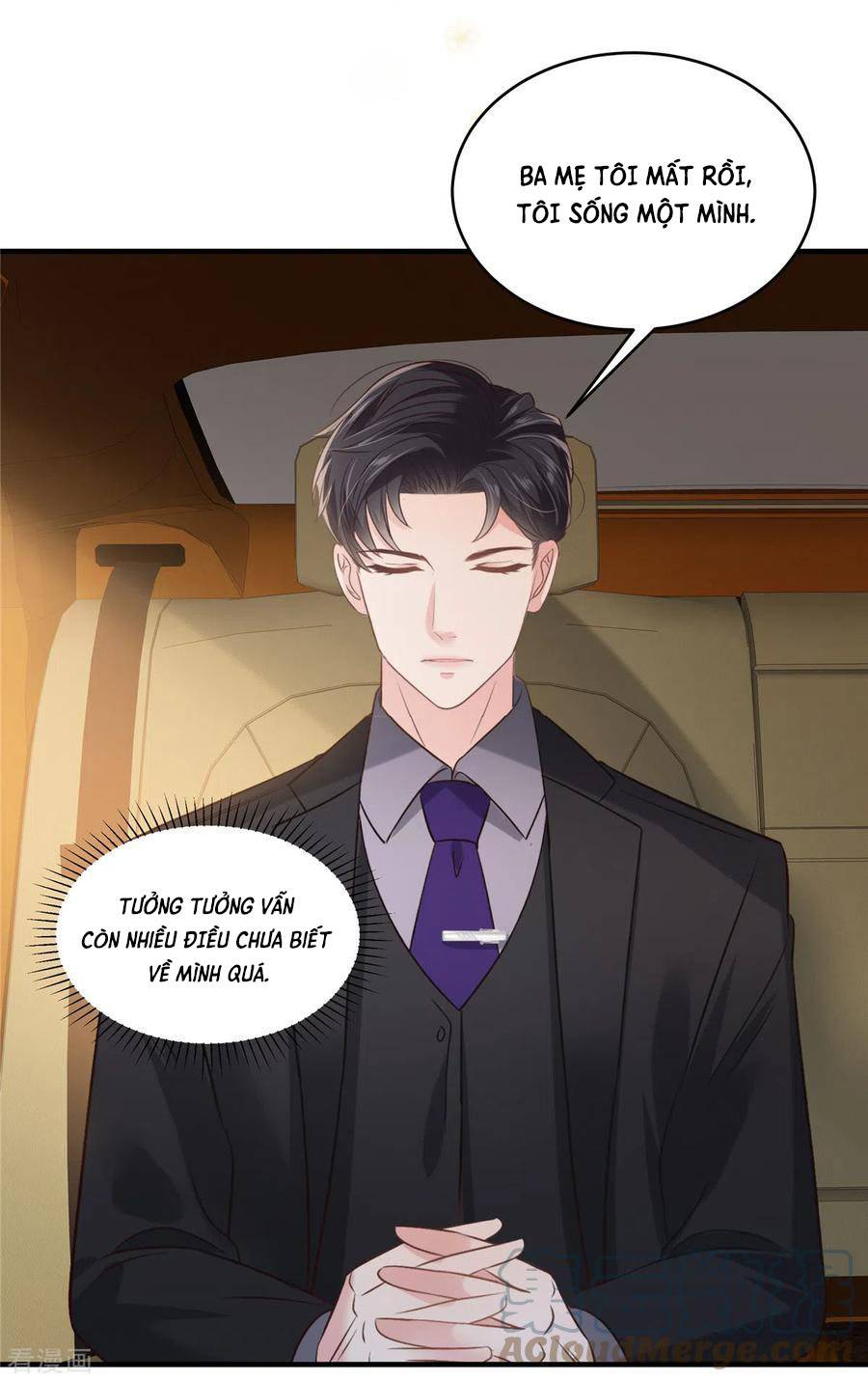Tôi Đã Trở Thành Mẹ Của Nhân Vật Phản Diện Chapter 586.5 - Trang 2