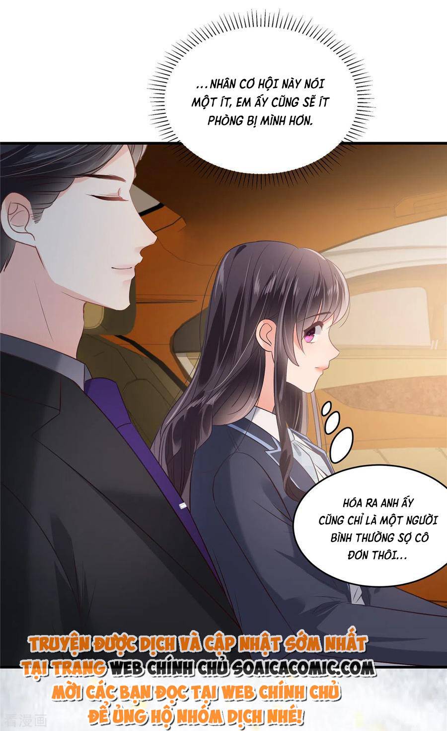 Tôi Đã Trở Thành Mẹ Của Nhân Vật Phản Diện Chapter 586.5 - Trang 2