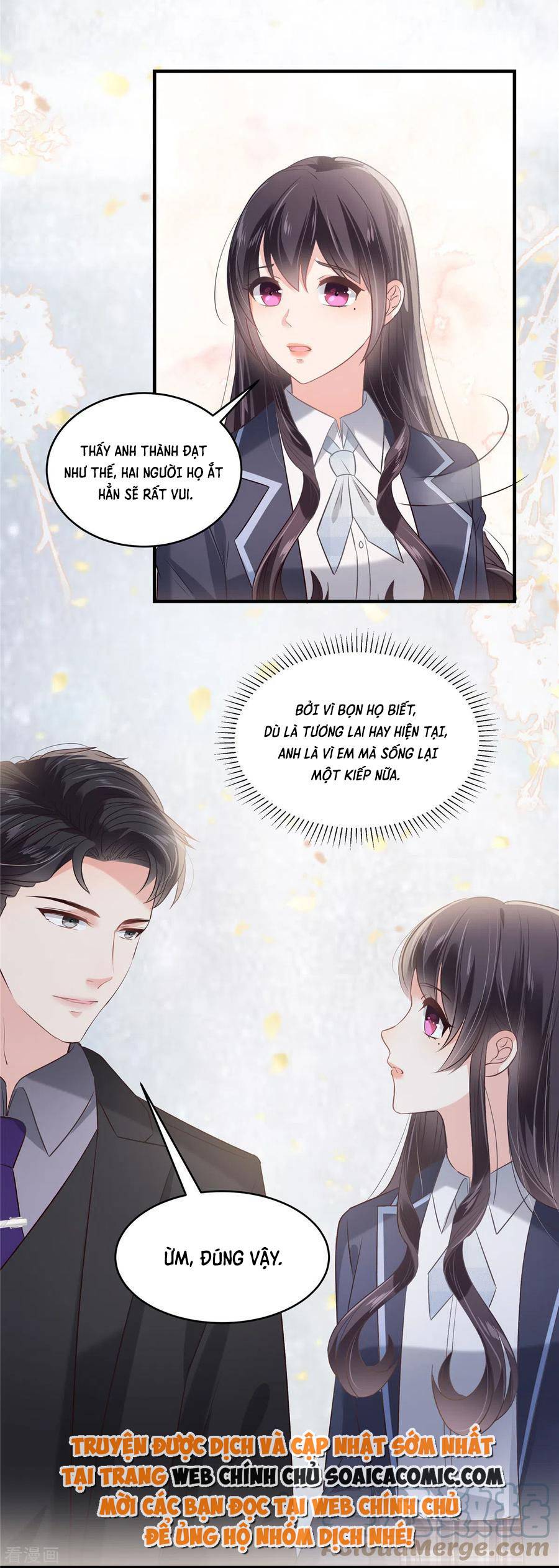 Tôi Đã Trở Thành Mẹ Của Nhân Vật Phản Diện Chapter 586.5 - Trang 2