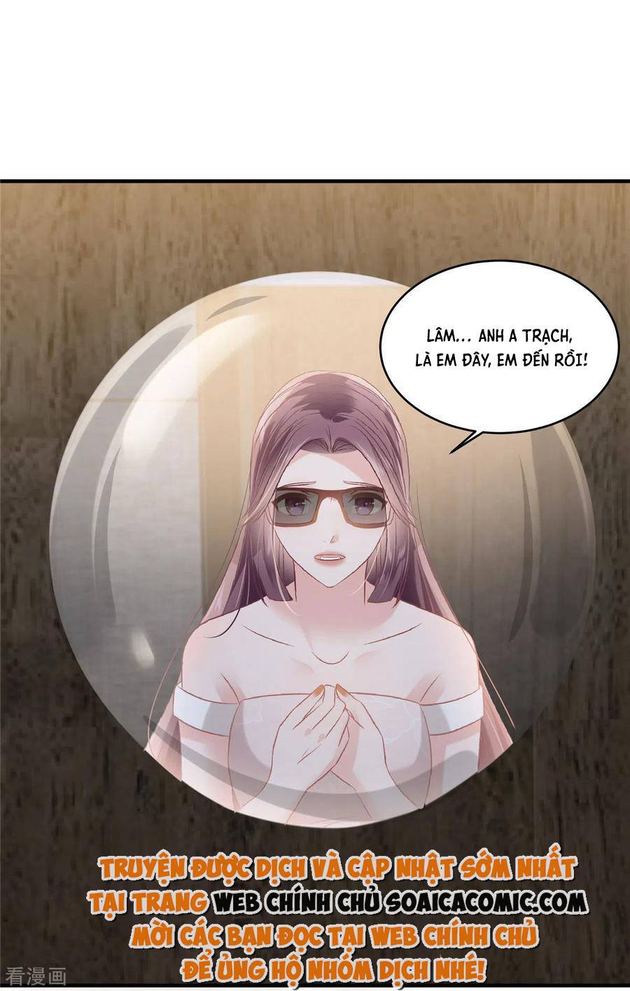 Tôi Đã Trở Thành Mẹ Của Nhân Vật Phản Diện Chapter 586.5 - Trang 2