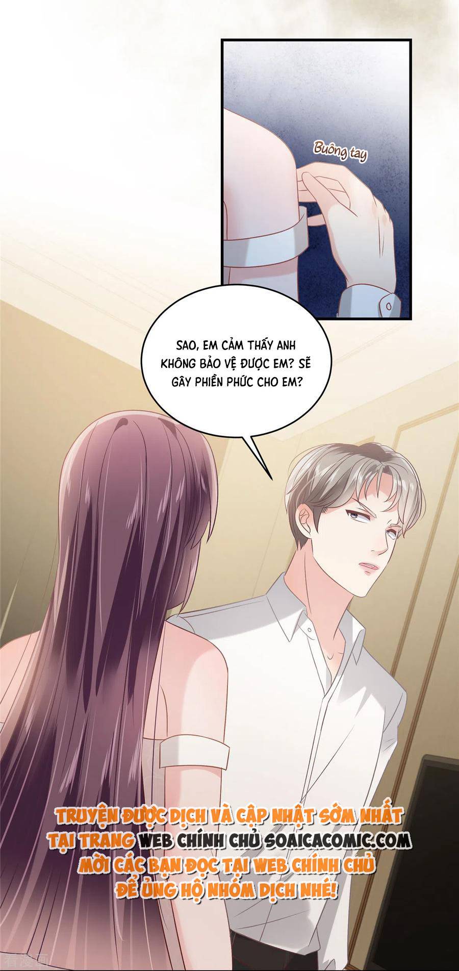 Tôi Đã Trở Thành Mẹ Của Nhân Vật Phản Diện Chapter 586.5 - Trang 2