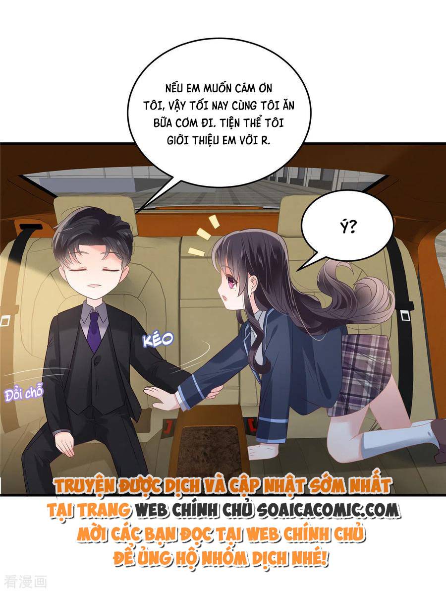 Tôi Đã Trở Thành Mẹ Của Nhân Vật Phản Diện Chapter 586.5 - Trang 2