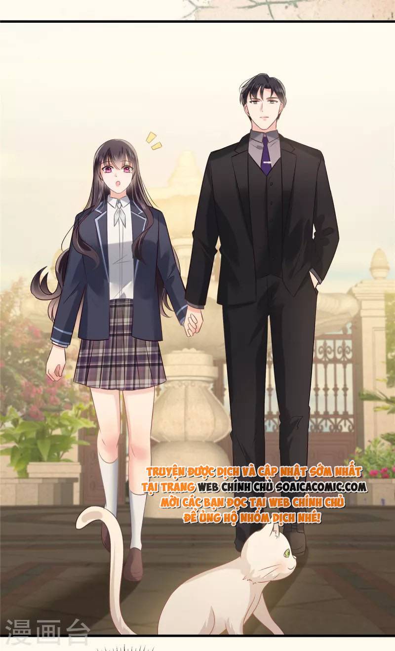 Tôi Đã Trở Thành Mẹ Của Nhân Vật Phản Diện Chapter 586.6 - Trang 2