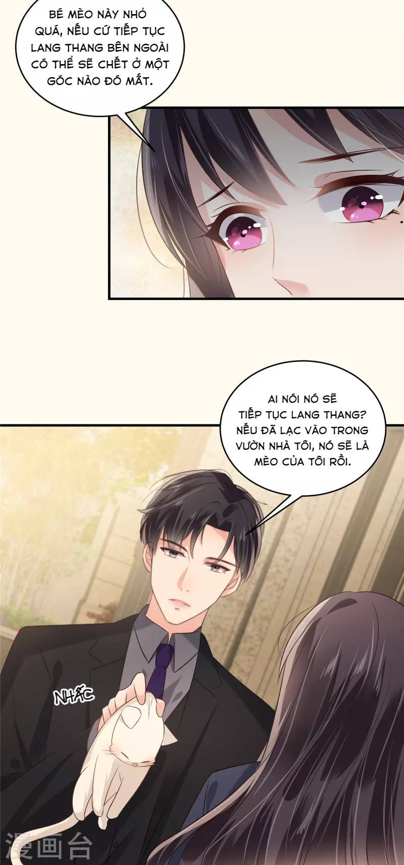 Tôi Đã Trở Thành Mẹ Của Nhân Vật Phản Diện Chapter 586.6 - Trang 2