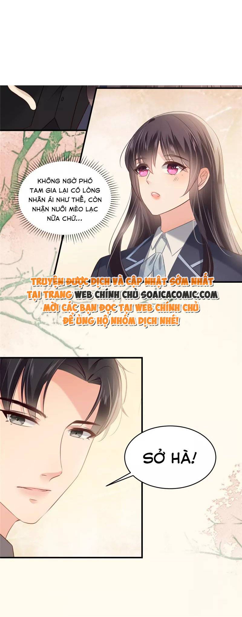 Tôi Đã Trở Thành Mẹ Của Nhân Vật Phản Diện Chapter 586.6 - Trang 2