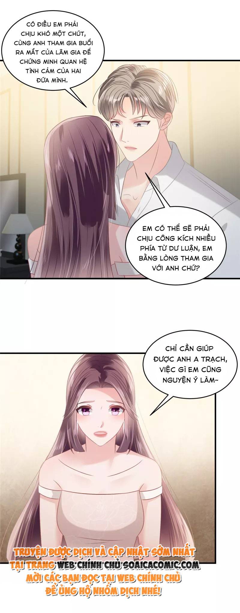 Tôi Đã Trở Thành Mẹ Của Nhân Vật Phản Diện Chapter 586.6 - Trang 2