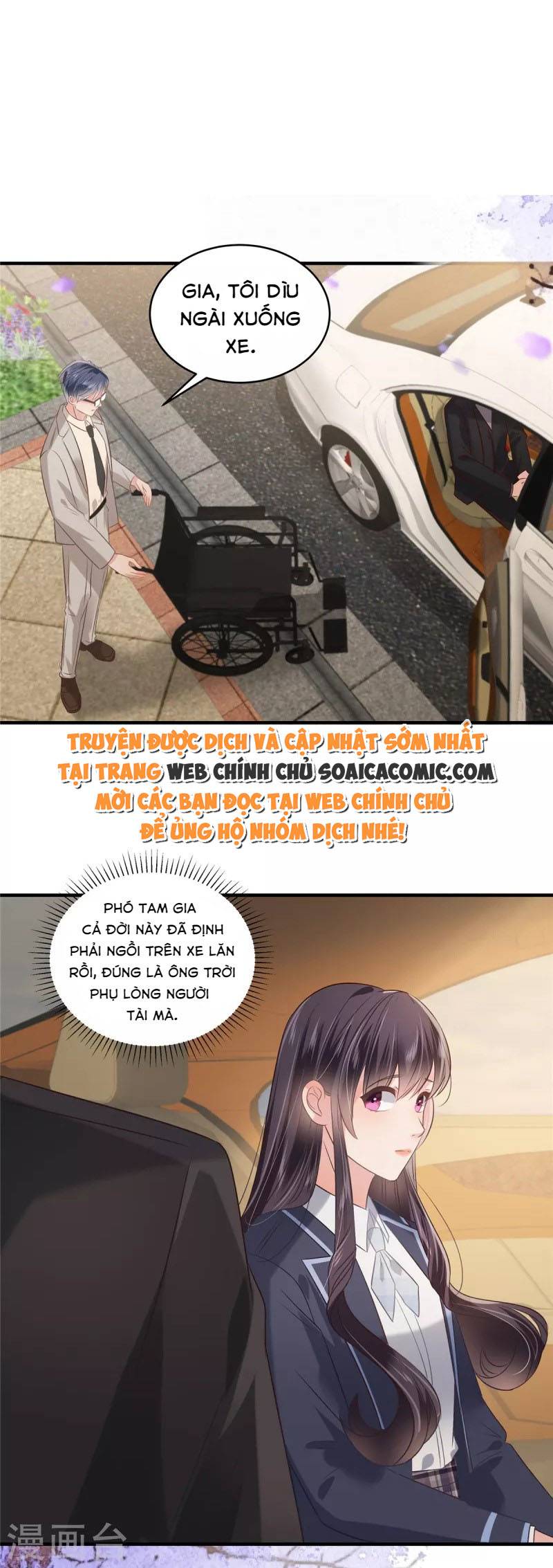 Tôi Đã Trở Thành Mẹ Của Nhân Vật Phản Diện Chapter 586.6 - Trang 2