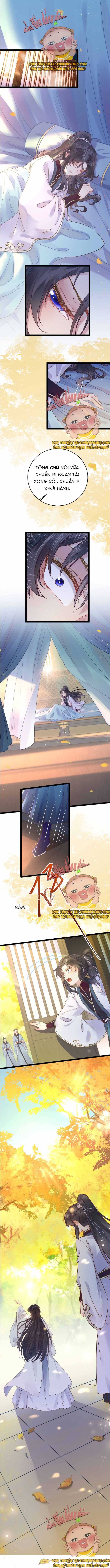 Tôi Đã Trở Thành Mẹ Của Nhân Vật Phản Diện Chapter 586.7 - Trang 2