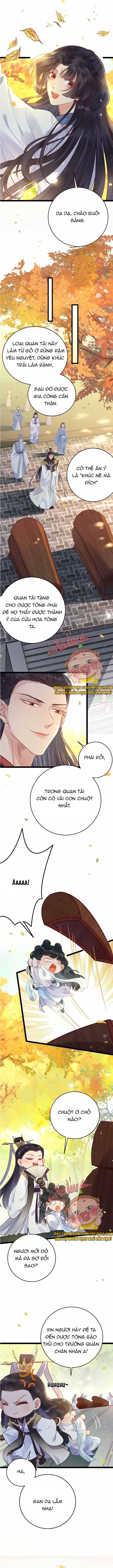 Tôi Đã Trở Thành Mẹ Của Nhân Vật Phản Diện Chapter 586.7 - Trang 2