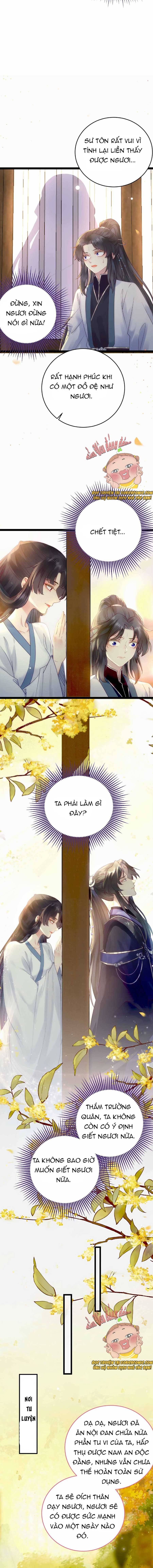 Tôi Đã Trở Thành Mẹ Của Nhân Vật Phản Diện Chapter 586.7 - Trang 2