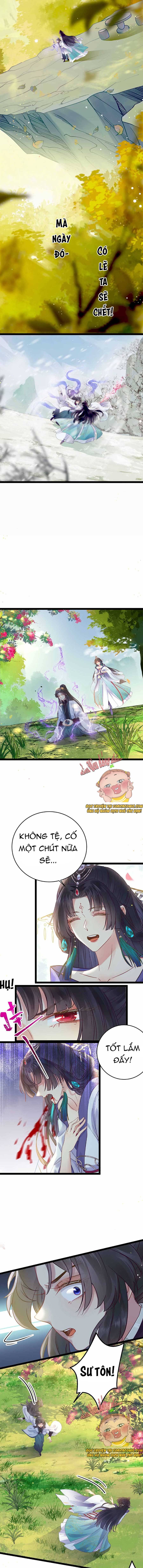 Tôi Đã Trở Thành Mẹ Của Nhân Vật Phản Diện Chapter 586.7 - Trang 2