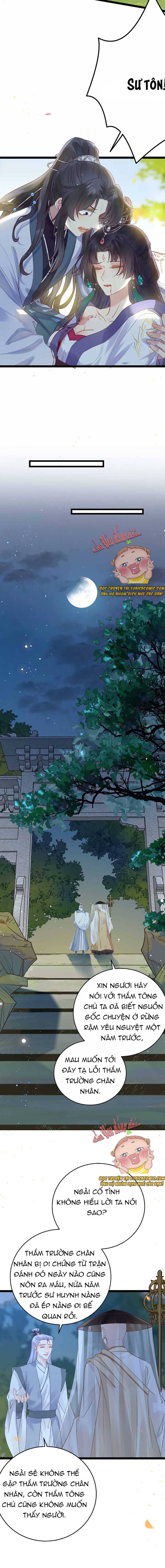 Tôi Đã Trở Thành Mẹ Của Nhân Vật Phản Diện Chapter 586.7 - Trang 2