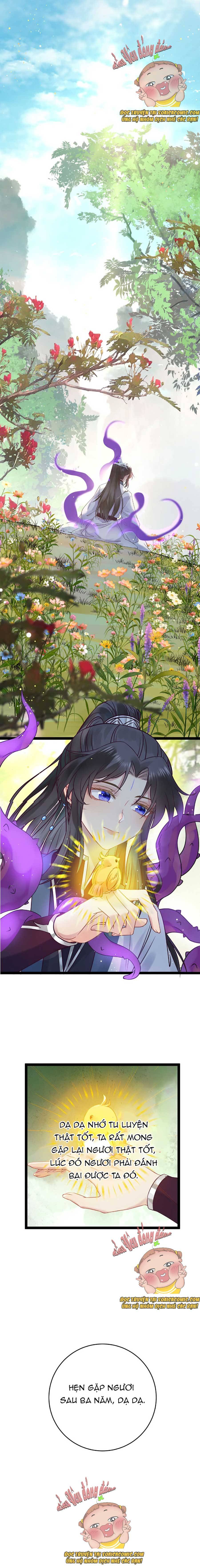 Tôi Đã Trở Thành Mẹ Của Nhân Vật Phản Diện Chapter 586.7 - Trang 2