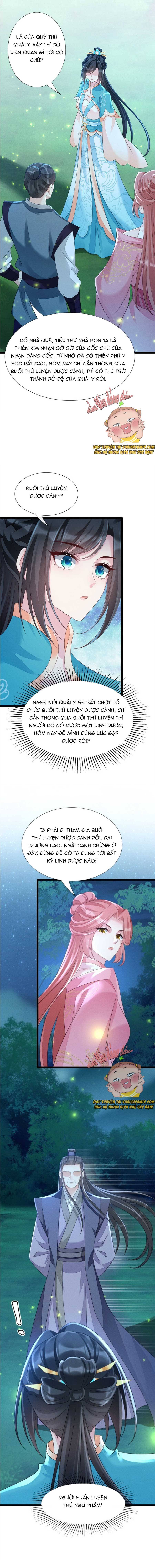 Tôi Đã Trở Thành Mẹ Của Nhân Vật Phản Diện Chapter 586.8 - Trang 2