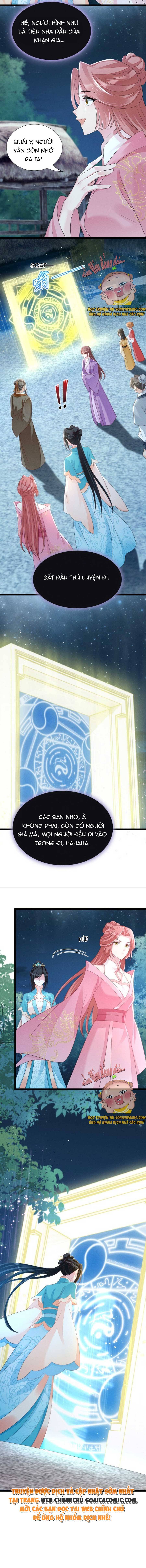 Tôi Đã Trở Thành Mẹ Của Nhân Vật Phản Diện Chapter 586.8 - Trang 2