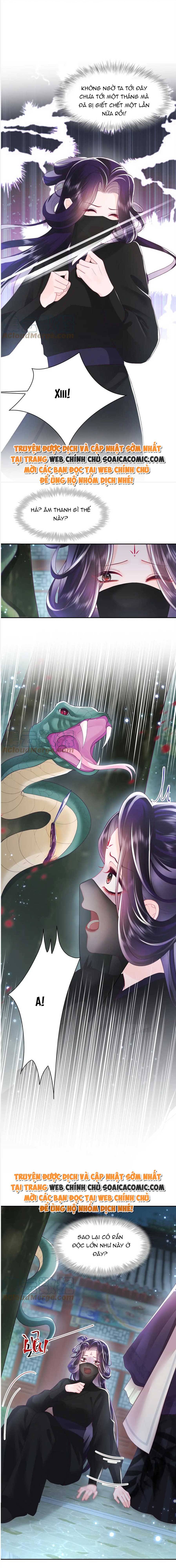 Tôi Đã Trở Thành Mẹ Của Nhân Vật Phản Diện Chapter 586.9 - Trang 2