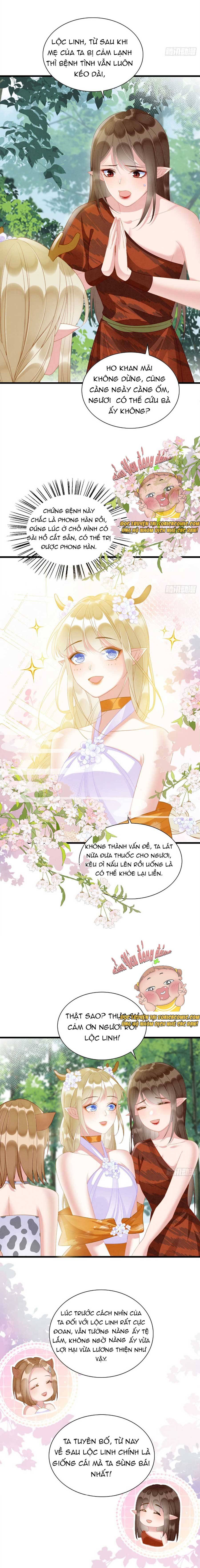 Tôi Đã Trở Thành Mẹ Của Nhân Vật Phản Diện Chapter 587.1 - Trang 2