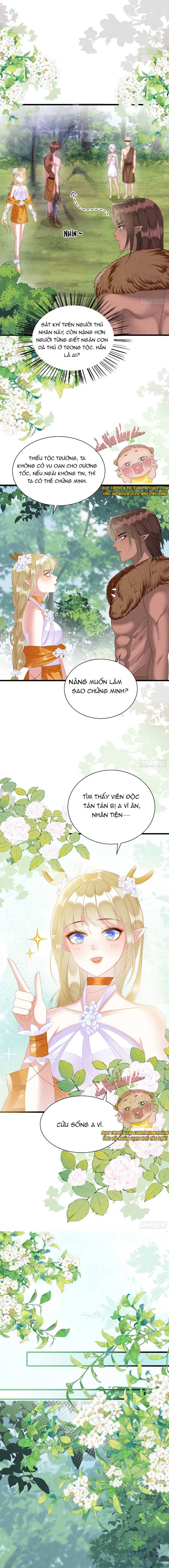 Tôi Đã Trở Thành Mẹ Của Nhân Vật Phản Diện Chapter 587.1 - Trang 2