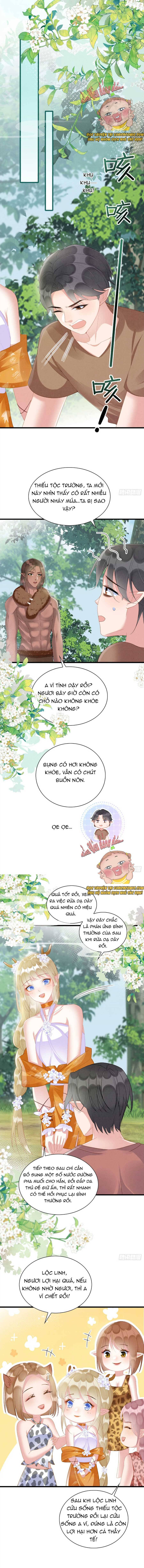 Tôi Đã Trở Thành Mẹ Của Nhân Vật Phản Diện Chapter 587.1 - Trang 2