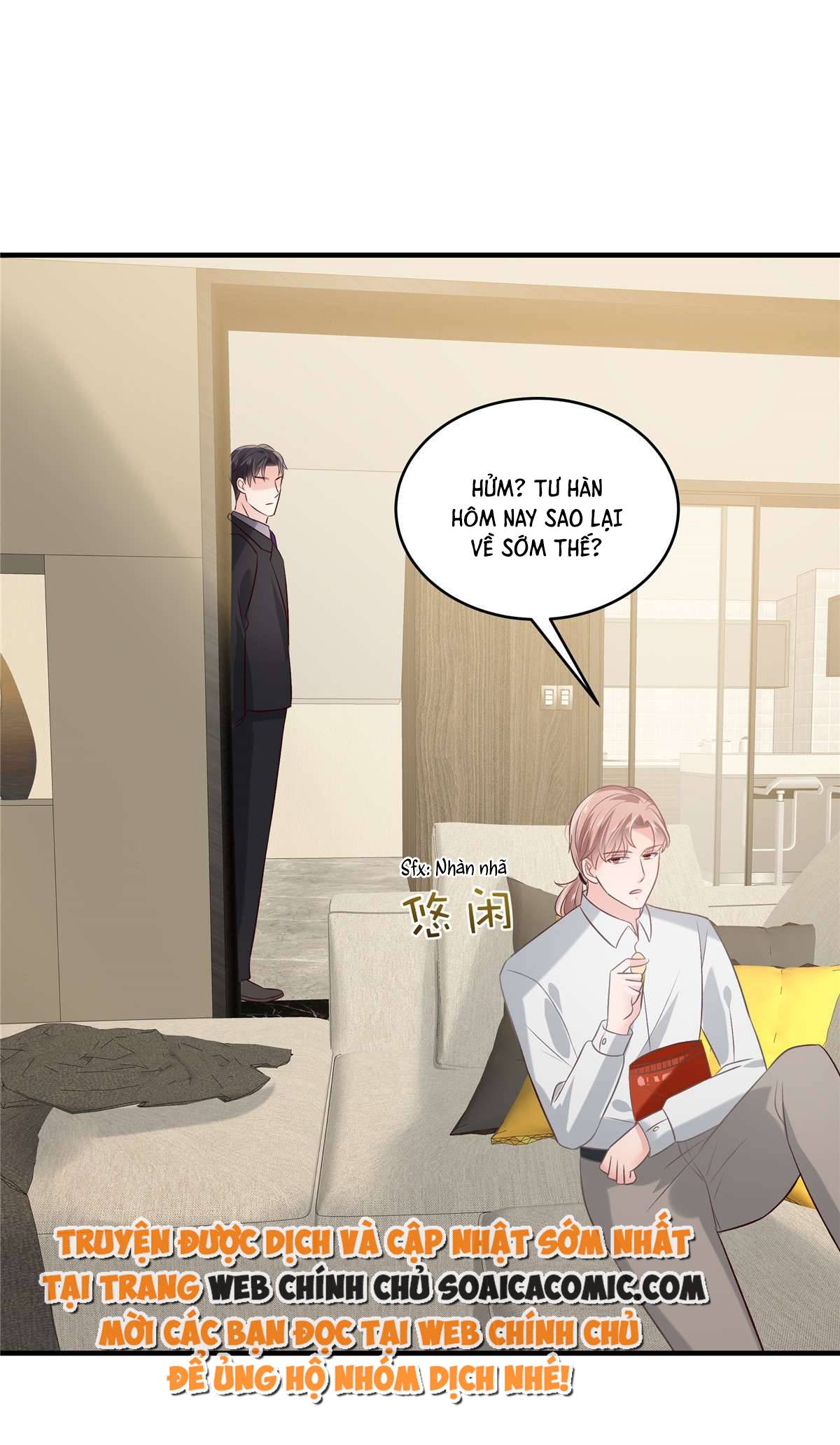 Tôi Đã Trở Thành Mẹ Của Nhân Vật Phản Diện Chapter 587.3 - Trang 2