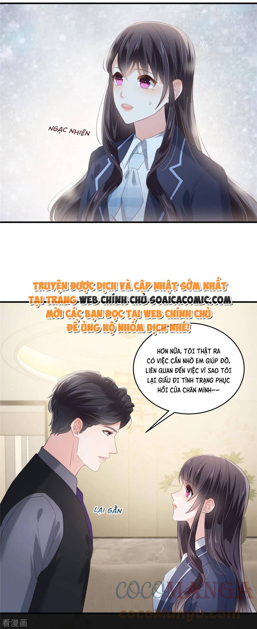 Tôi Đã Trở Thành Mẹ Của Nhân Vật Phản Diện Chapter 587.4 - Trang 2