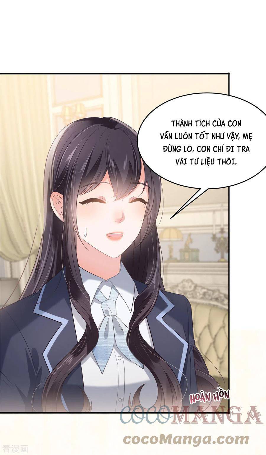 Tôi Đã Trở Thành Mẹ Của Nhân Vật Phản Diện Chapter 587.4 - Trang 2