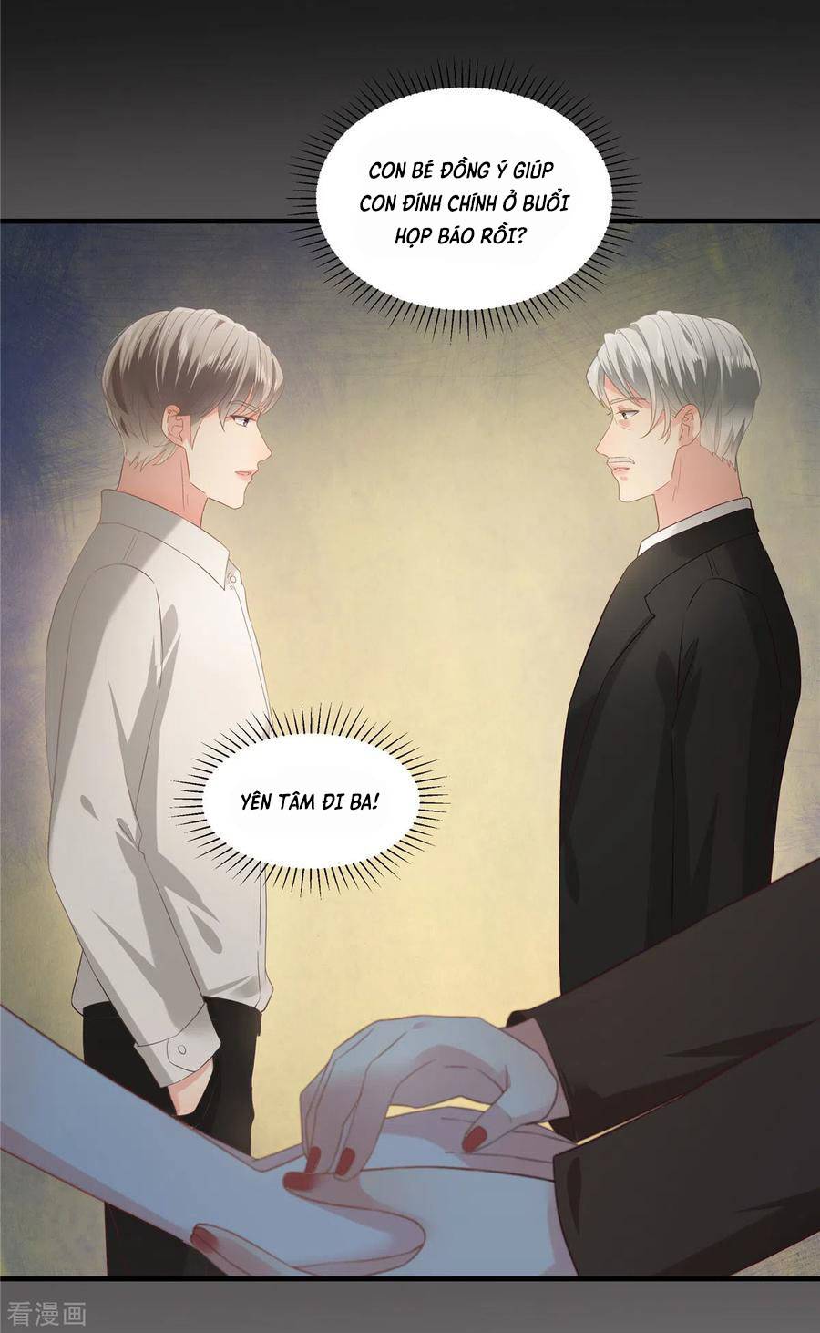 Tôi Đã Trở Thành Mẹ Của Nhân Vật Phản Diện Chapter 587.4 - Trang 2