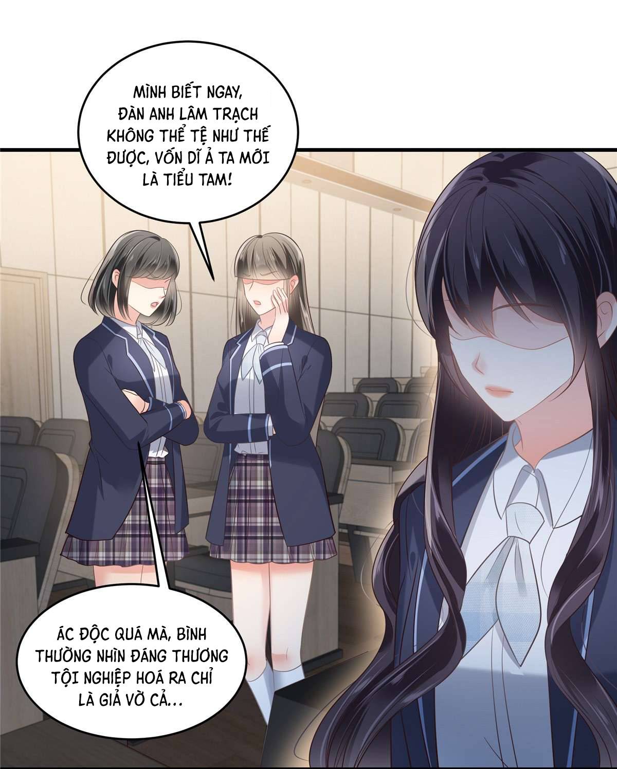 Tôi Đã Trở Thành Mẹ Của Nhân Vật Phản Diện Chapter 587.5 - Trang 2
