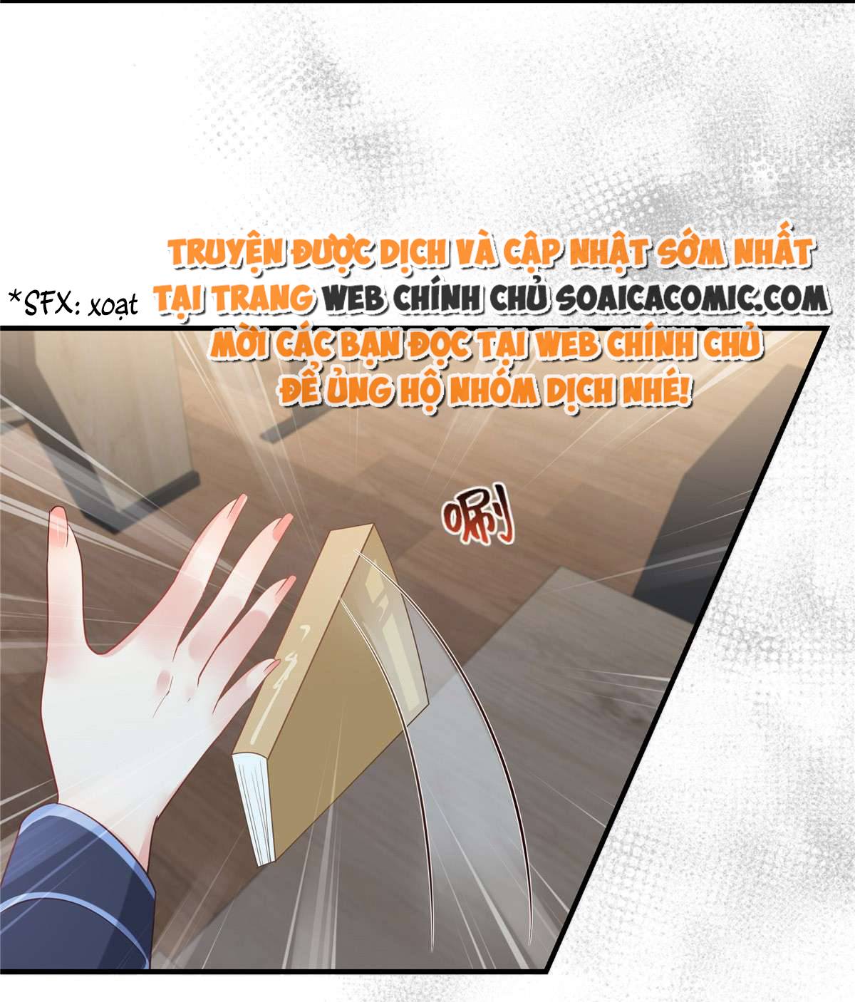 Tôi Đã Trở Thành Mẹ Của Nhân Vật Phản Diện Chapter 587.5 - Trang 2