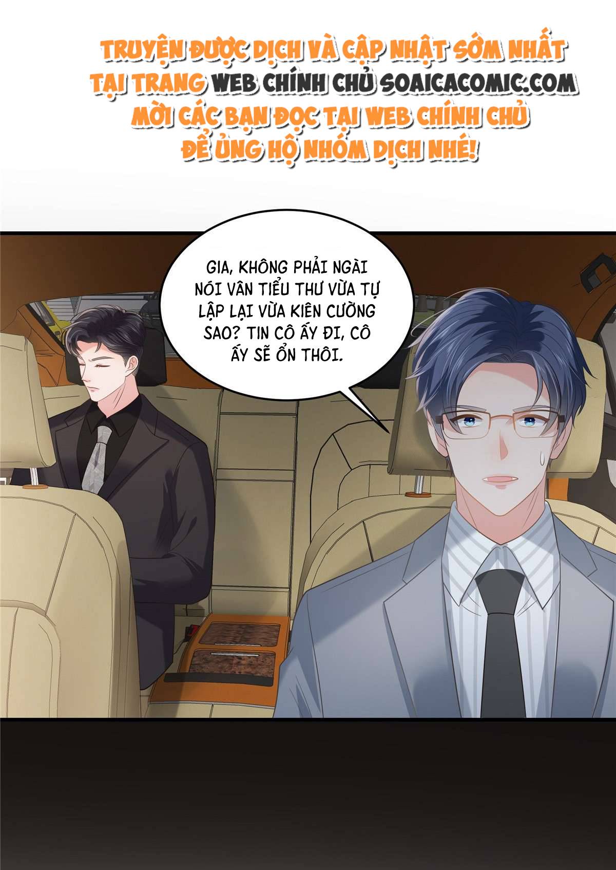 Tôi Đã Trở Thành Mẹ Của Nhân Vật Phản Diện Chapter 587.5 - Trang 2