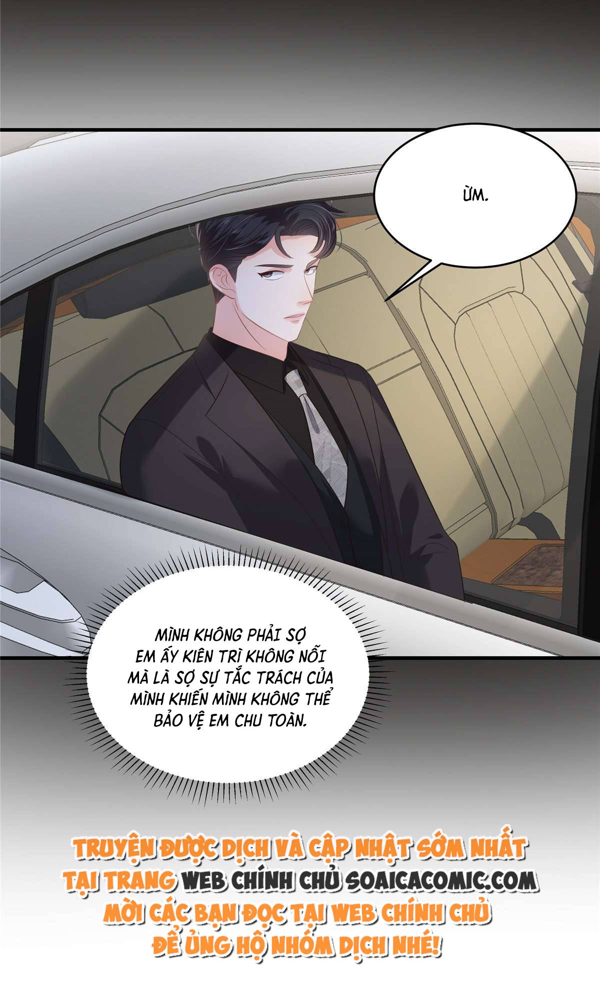 Tôi Đã Trở Thành Mẹ Của Nhân Vật Phản Diện Chapter 587.5 - Trang 2