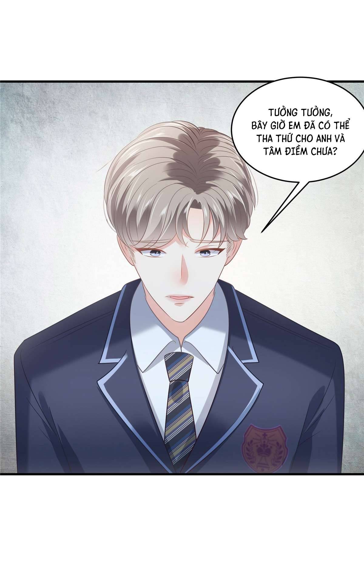 Tôi Đã Trở Thành Mẹ Của Nhân Vật Phản Diện Chapter 587.5 - Trang 2