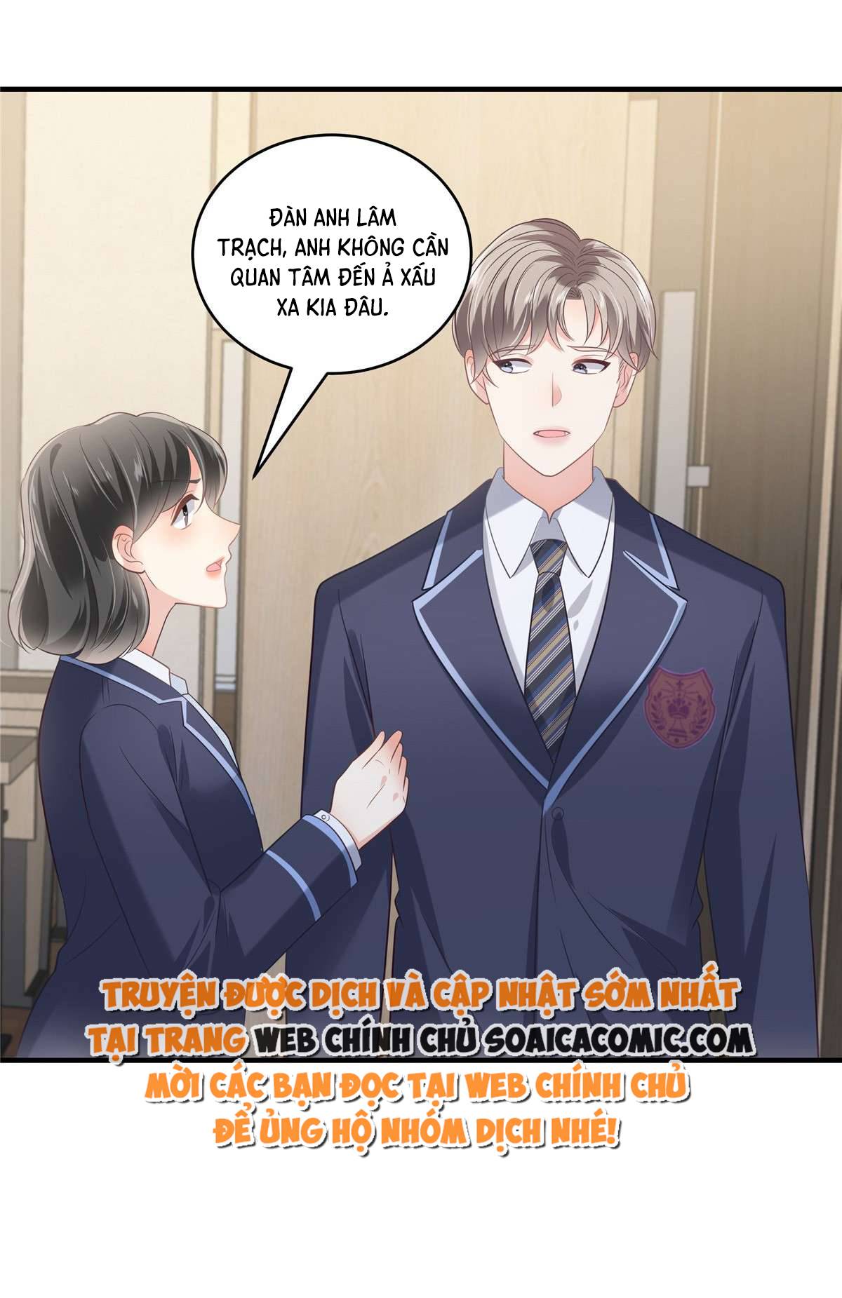 Tôi Đã Trở Thành Mẹ Của Nhân Vật Phản Diện Chapter 587.5 - Trang 2