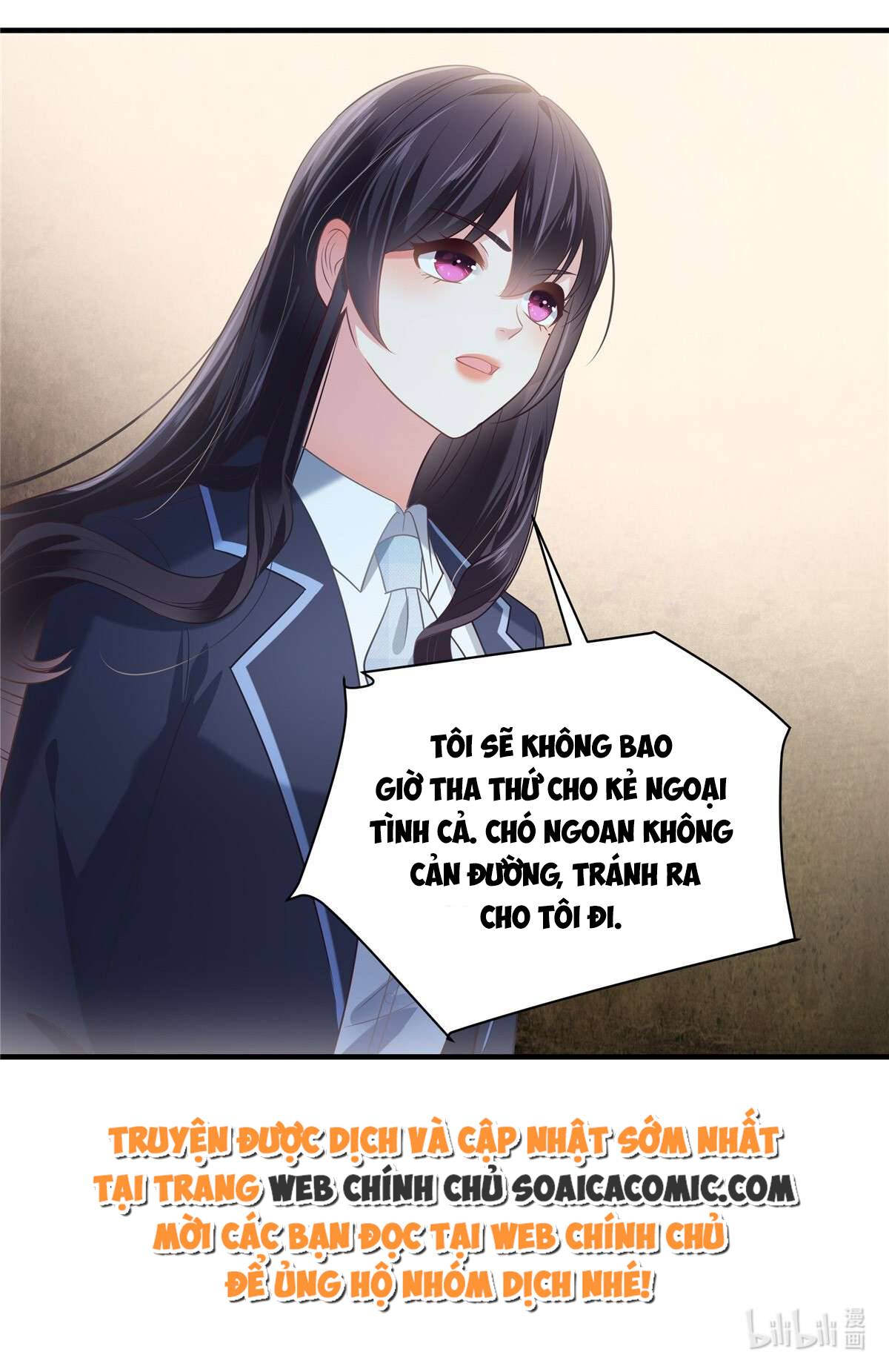 Tôi Đã Trở Thành Mẹ Của Nhân Vật Phản Diện Chapter 587.5 - Trang 2