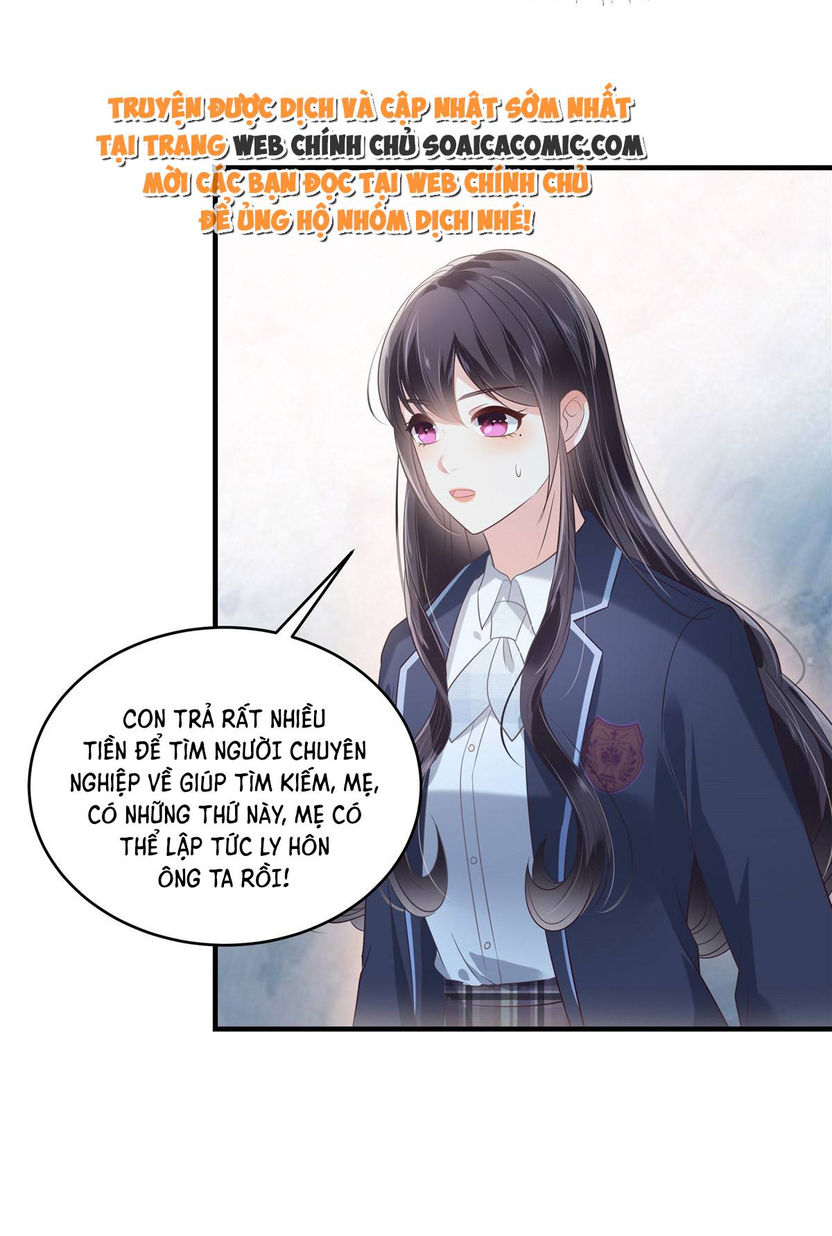 Tôi Đã Trở Thành Mẹ Của Nhân Vật Phản Diện Chapter 587.5 - Trang 2