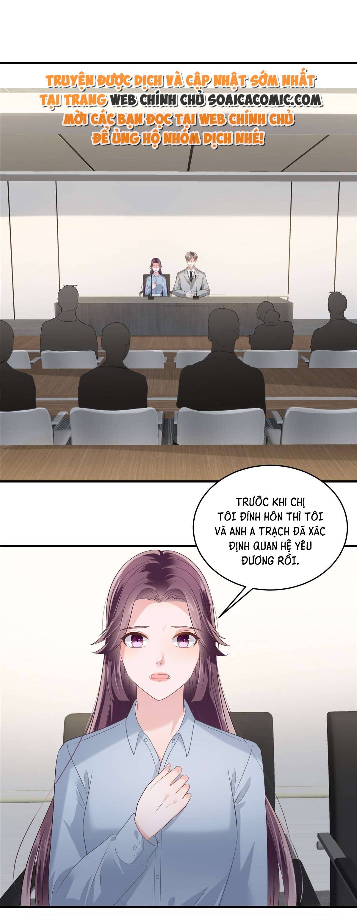 Tôi Đã Trở Thành Mẹ Của Nhân Vật Phản Diện Chapter 587.5 - Trang 2