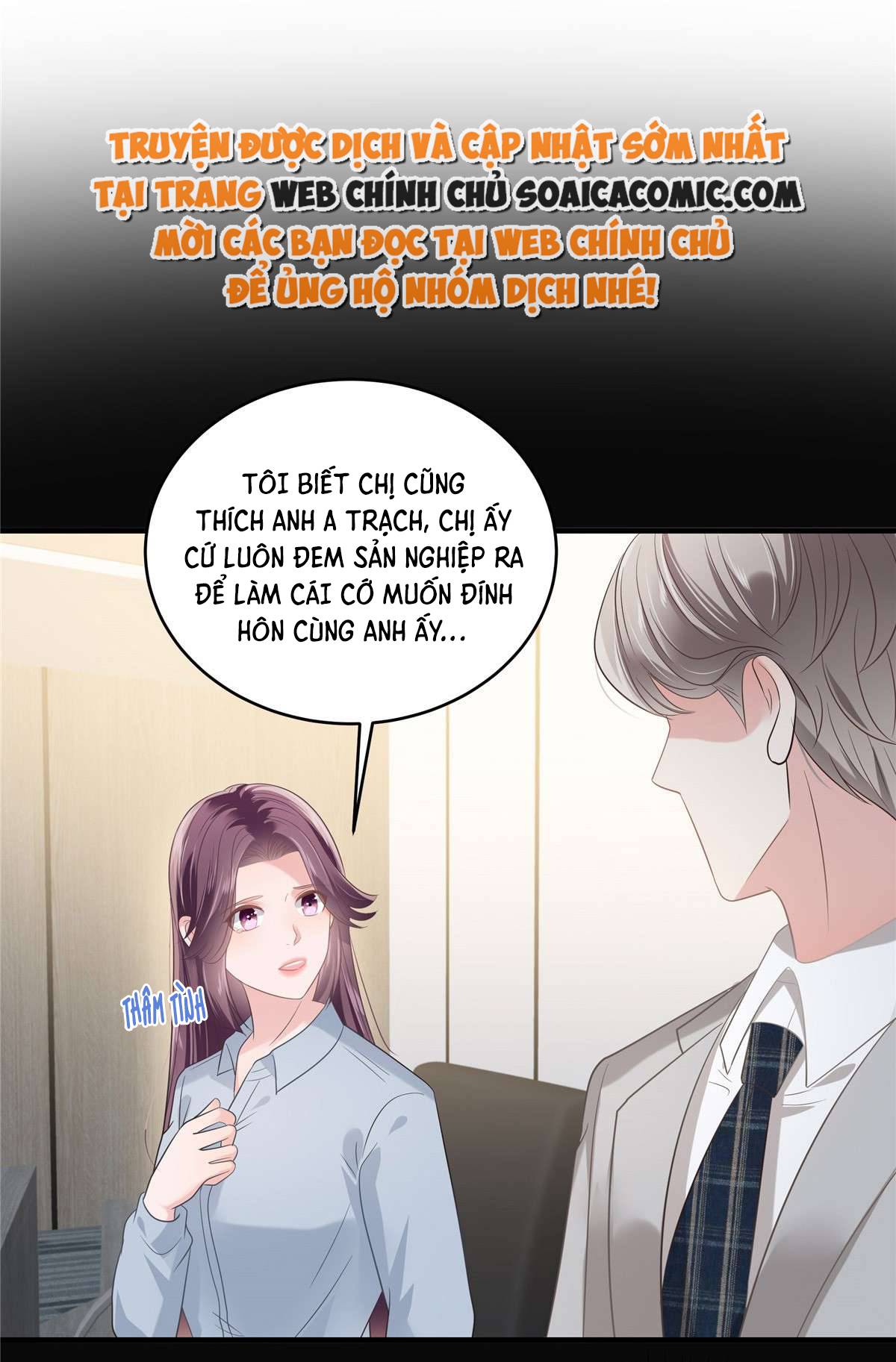 Tôi Đã Trở Thành Mẹ Của Nhân Vật Phản Diện Chapter 587.5 - Trang 2