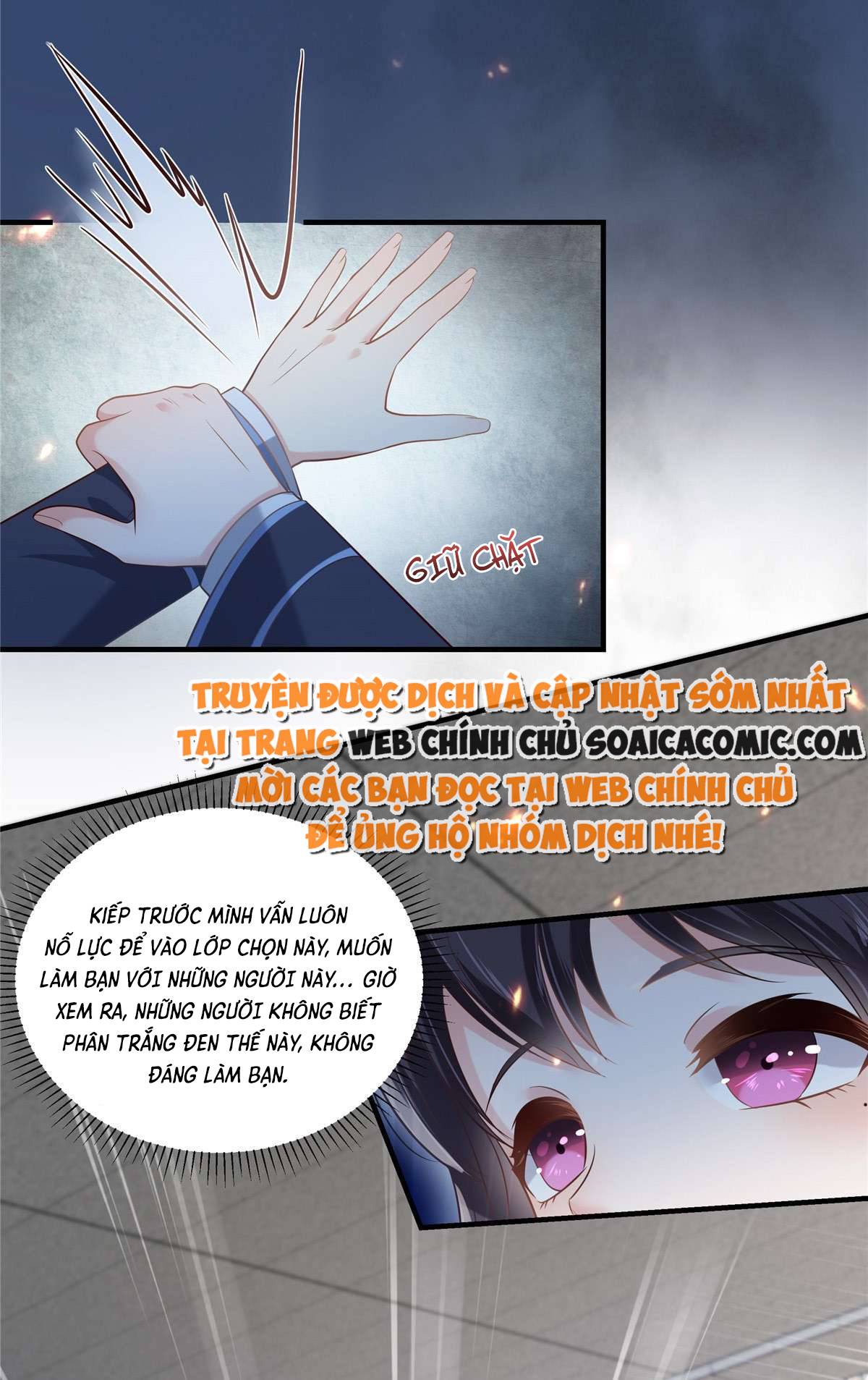 Tôi Đã Trở Thành Mẹ Của Nhân Vật Phản Diện Chapter 587.6 - Trang 2