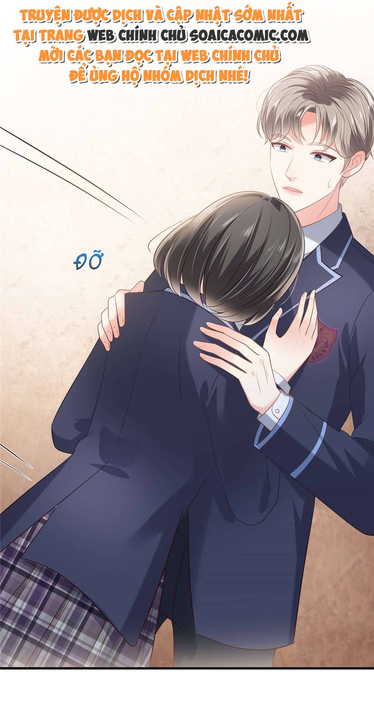 Tôi Đã Trở Thành Mẹ Của Nhân Vật Phản Diện Chapter 587.6 - Trang 2