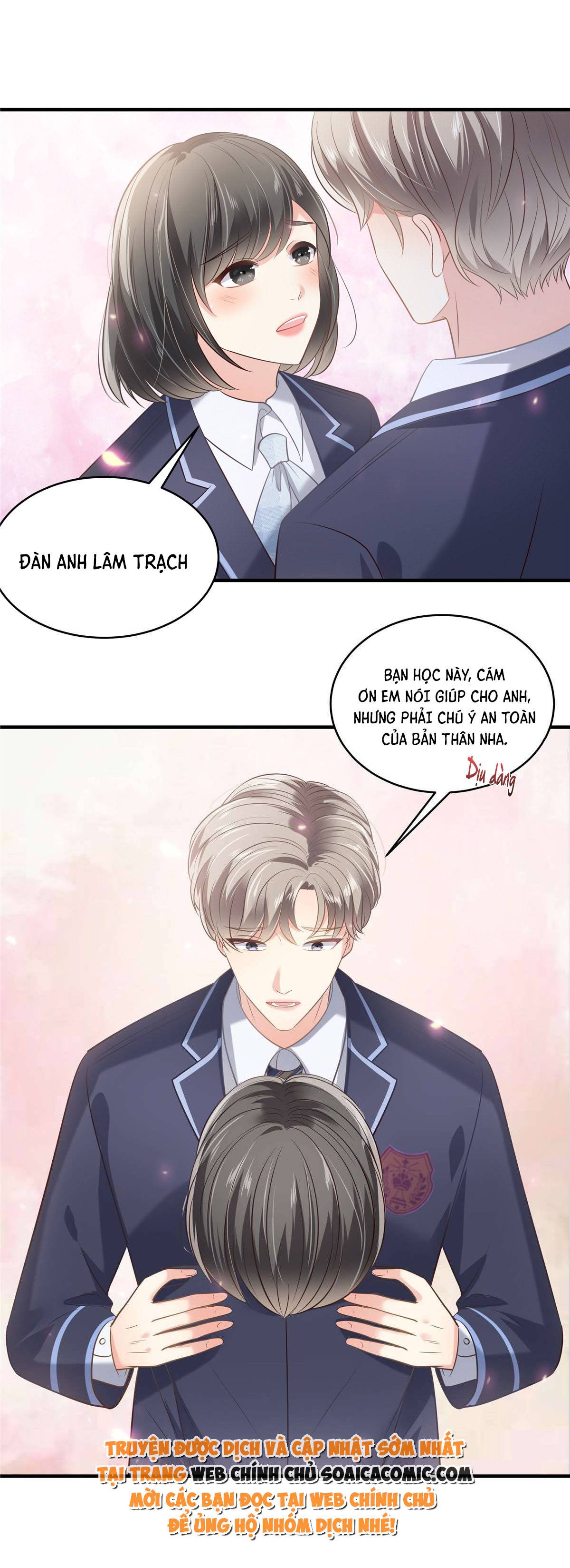 Tôi Đã Trở Thành Mẹ Của Nhân Vật Phản Diện Chapter 587.6 - Trang 2