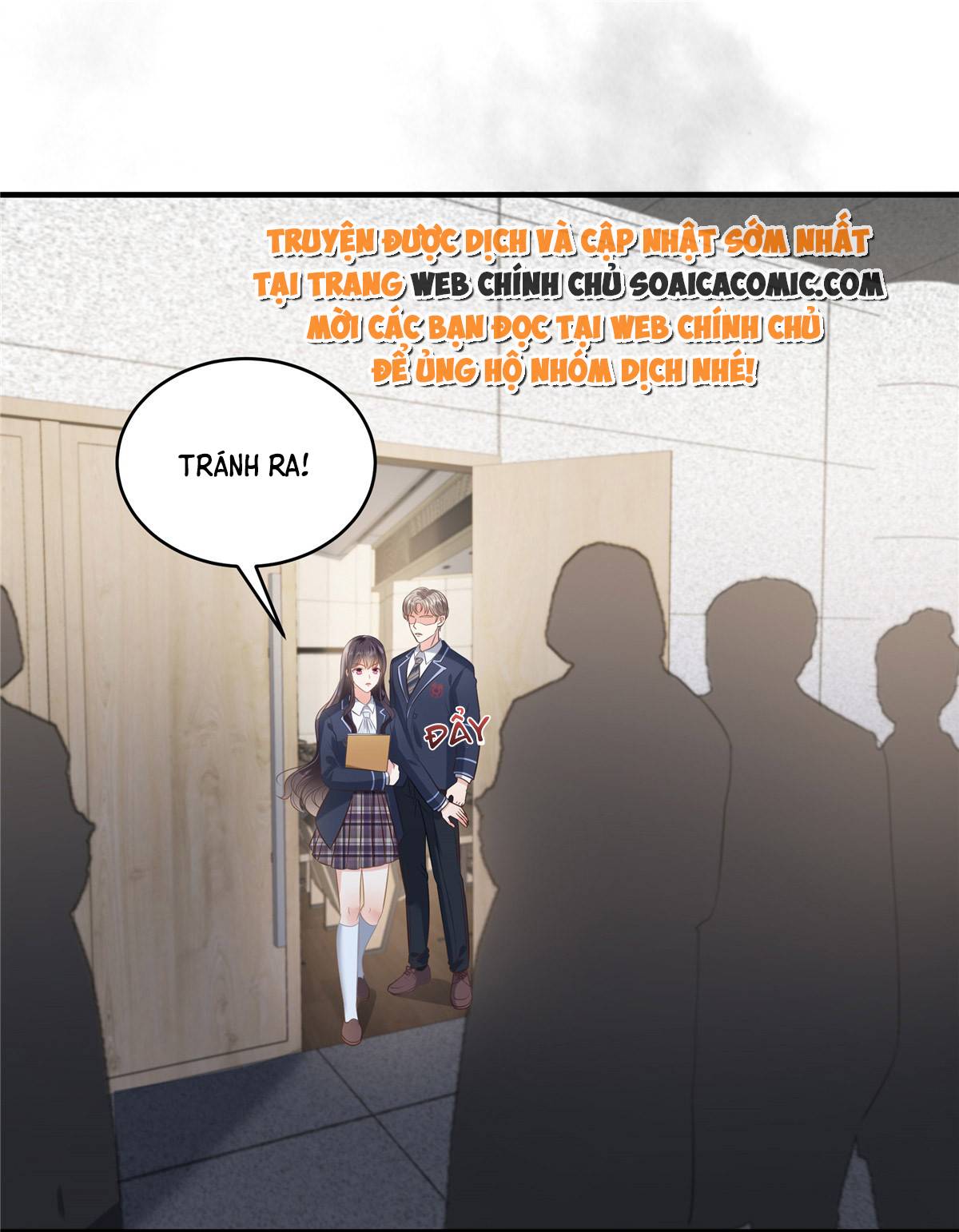 Tôi Đã Trở Thành Mẹ Của Nhân Vật Phản Diện Chapter 587.6 - Trang 2