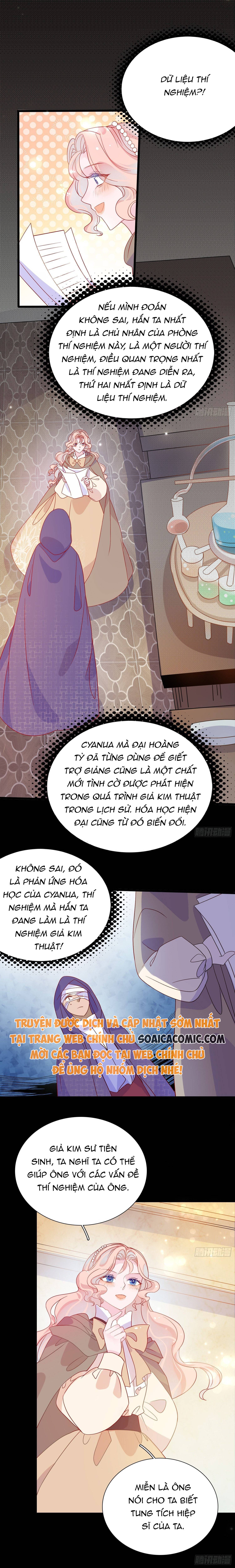 Tôi Đã Trở Thành Mẹ Của Nhân Vật Phản Diện Chapter 587.7 - Trang 2