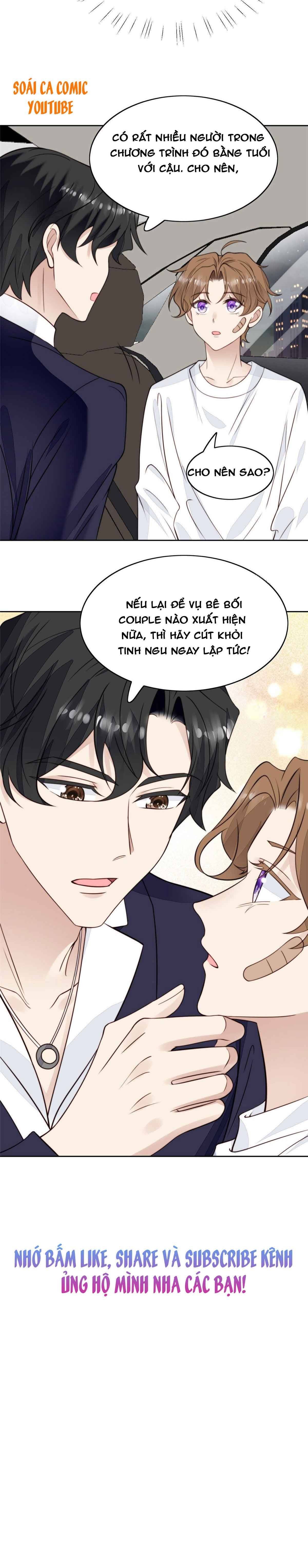 Tôi Đã Trở Thành Mẹ Của Nhân Vật Phản Diện Chapter 59.2 - Trang 2