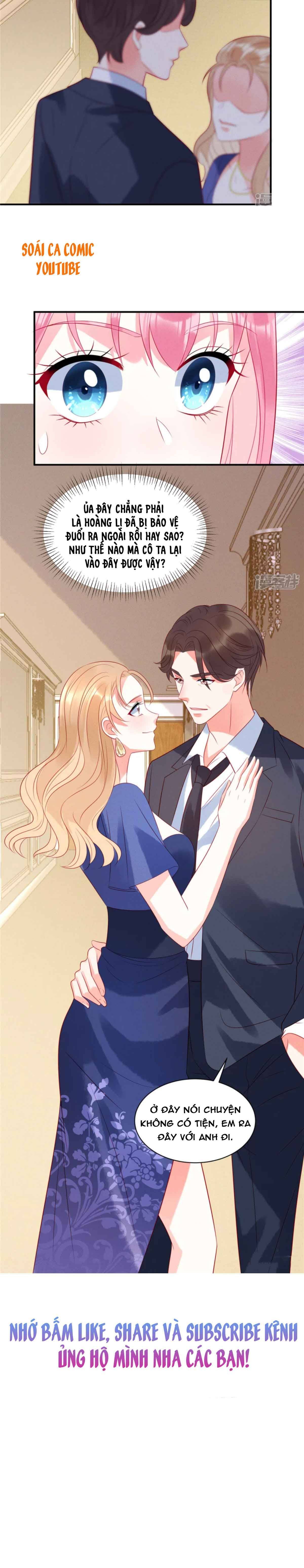 Tôi Đã Trở Thành Mẹ Của Nhân Vật Phản Diện Chapter 59.5 - Trang 2