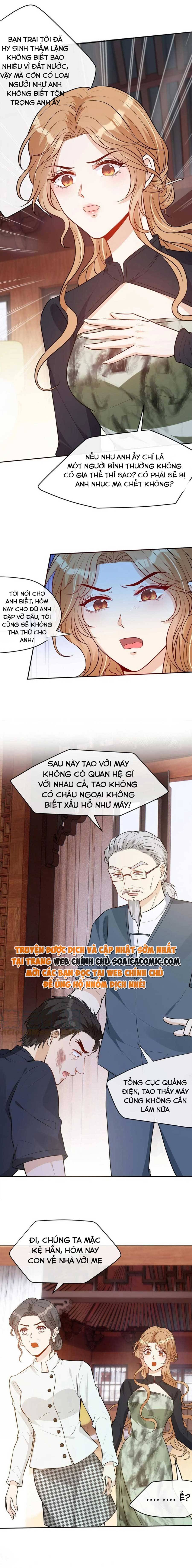 Tôi Đã Trở Thành Mẹ Của Nhân Vật Phản Diện Chapter 594.2 - Trang 2