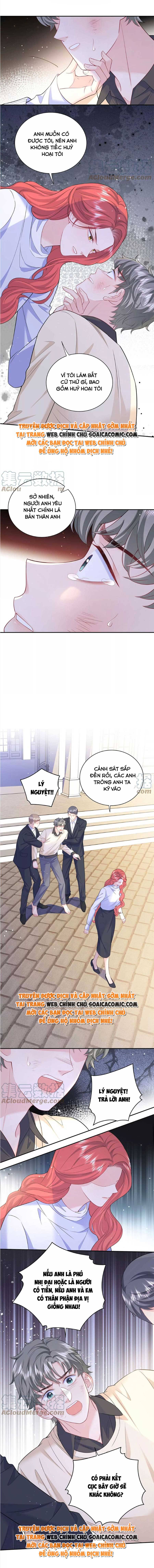 Tôi Đã Trở Thành Mẹ Của Nhân Vật Phản Diện Chapter 594.3 - Trang 2