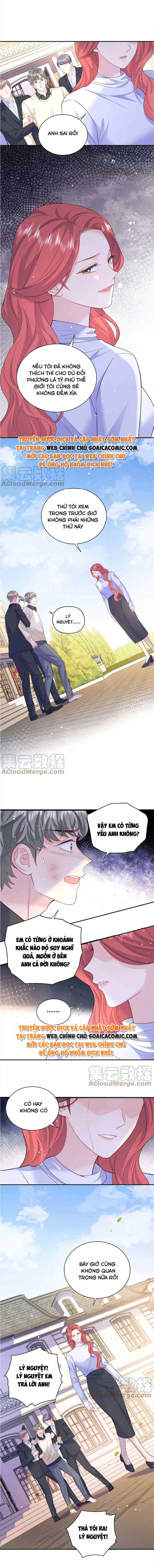 Tôi Đã Trở Thành Mẹ Của Nhân Vật Phản Diện Chapter 594.3 - Trang 2
