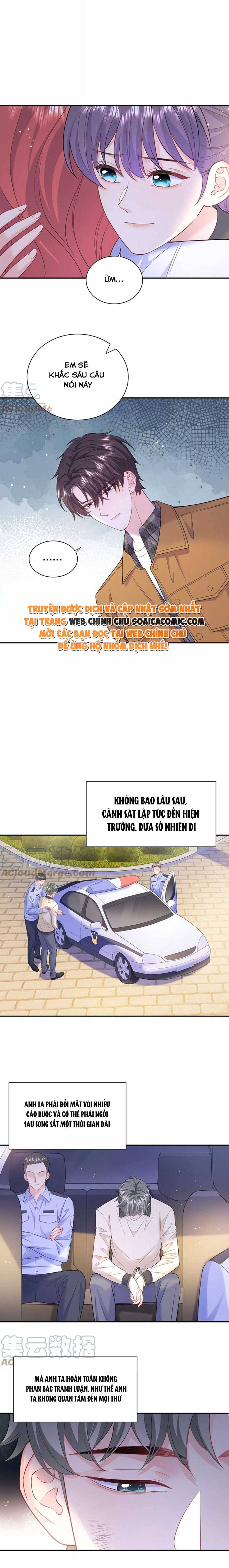 Tôi Đã Trở Thành Mẹ Của Nhân Vật Phản Diện Chapter 594.3 - Trang 2