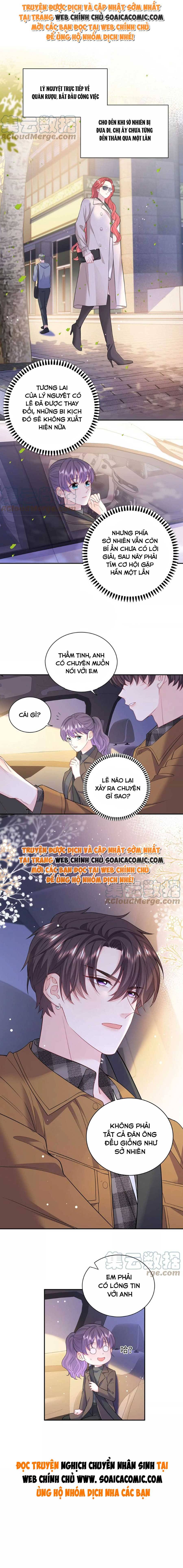 Tôi Đã Trở Thành Mẹ Của Nhân Vật Phản Diện Chapter 594.3 - Trang 2