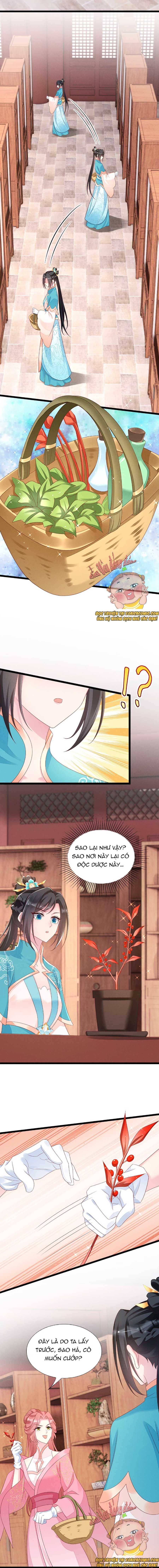 Tôi Đã Trở Thành Mẹ Của Nhân Vật Phản Diện Chapter 594.7 - Trang 2